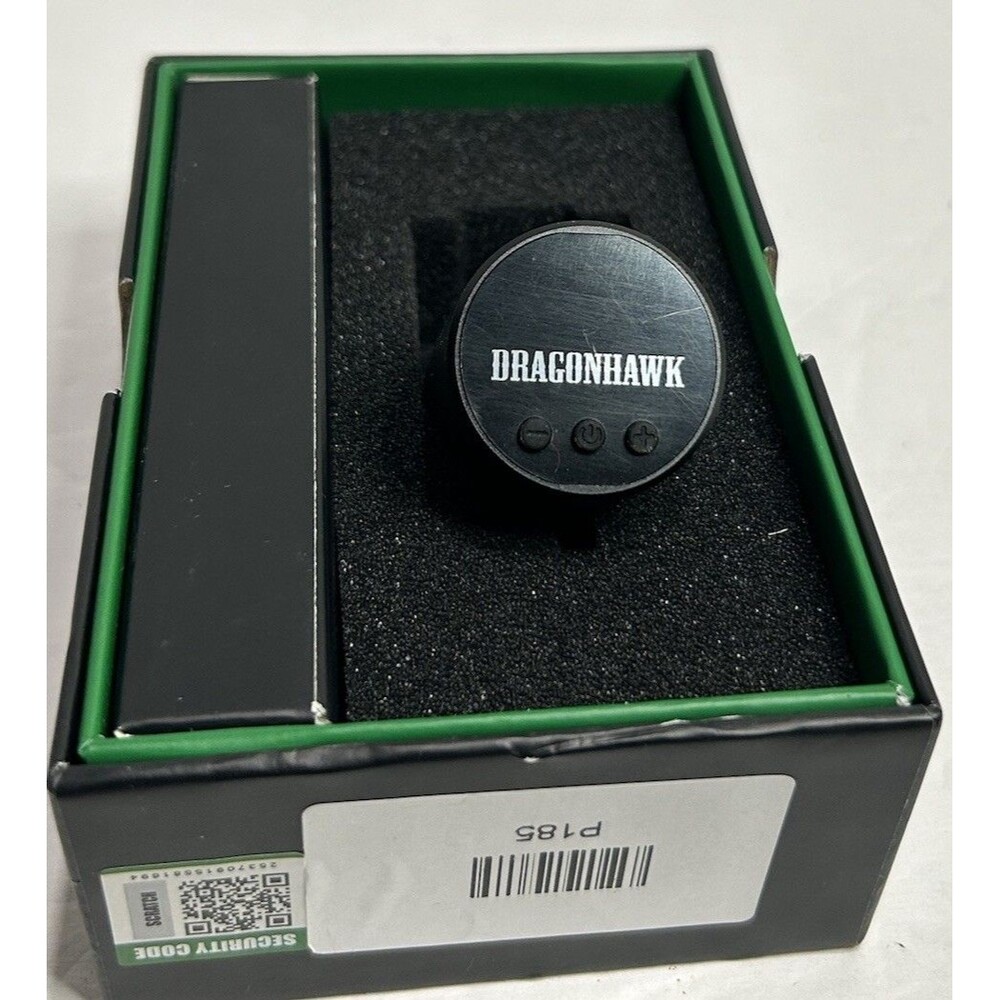 Dragonhawk B2 Tattoo Battery Power Supply Wireless Lightweight Small Display